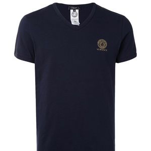 Versace Mens (L) Logo T-Shirt